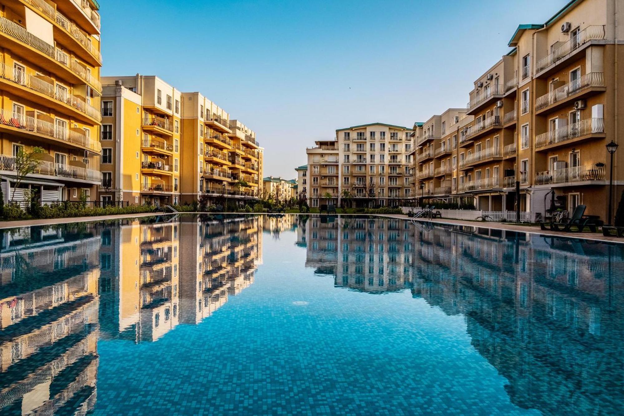 3 Rooms A502 Stayinn By Cosmopolis Boekarest Buitenkant foto