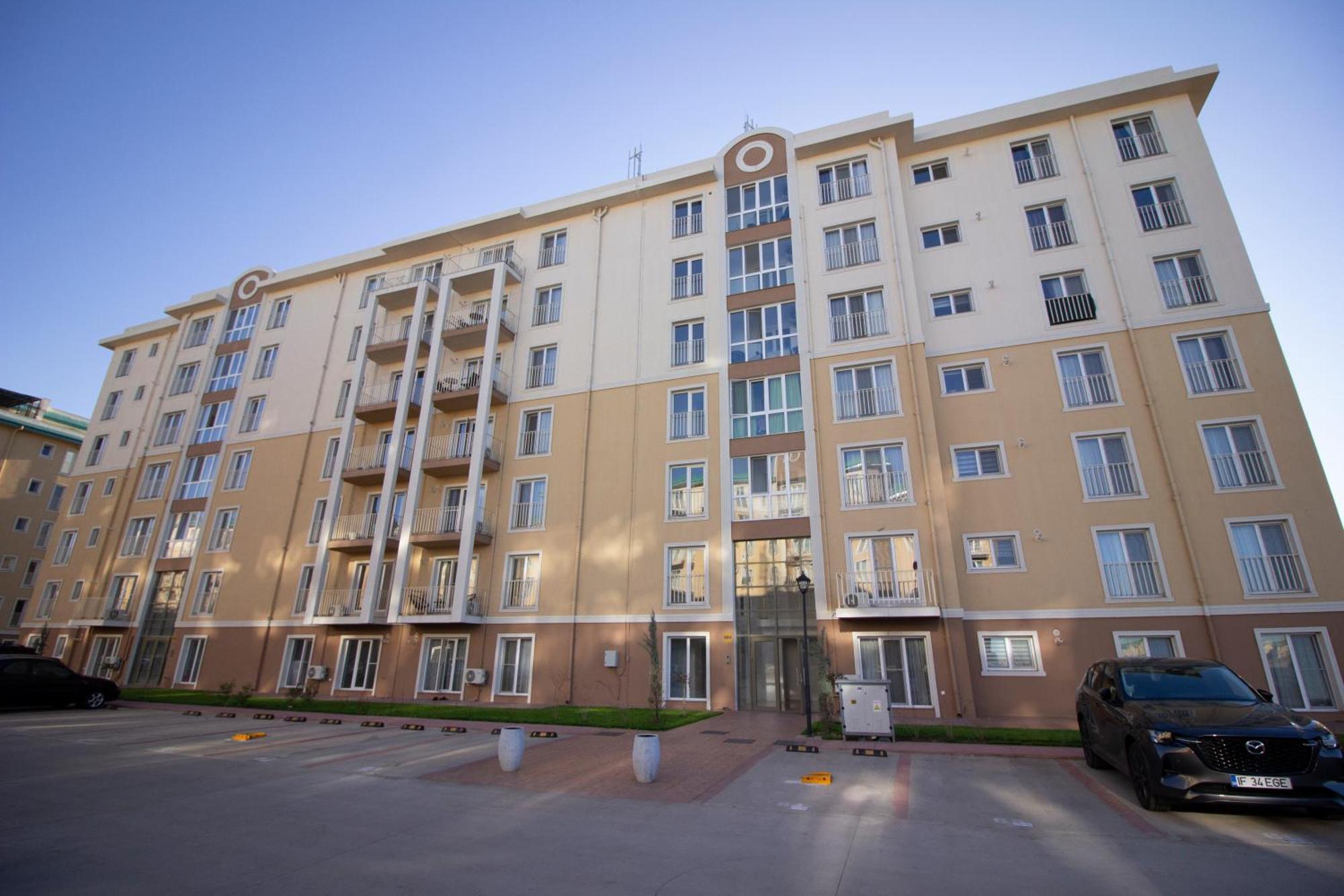 3 Rooms A502 Stayinn By Cosmopolis Boekarest Buitenkant foto